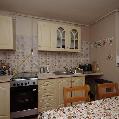 Bodza Apartman ยูลา ภายนอก รูปภาพ
