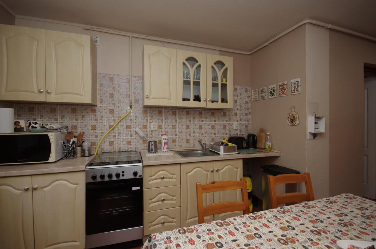 Bodza Apartman ยูลา ภายนอก รูปภาพ